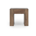 Bristol Reclaimed Oak 24" End Table