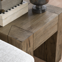 Bristol Reclaimed Oak 24" End Table