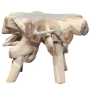 Cypress End Table Natural