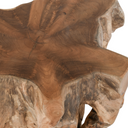 Cypress End Table Natural