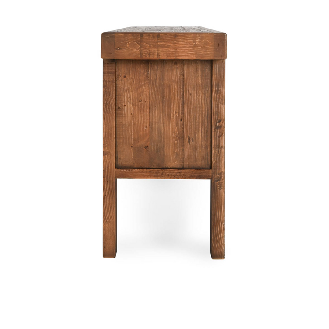 Lahey Reclaimed Pine 11Dwr Console Table