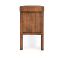 Lahey Reclaimed Pine 11 Drawer Console Table