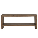 Troy Reclaimed Oak 72" Console Table