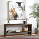 Troy Reclaimed Oak 72" Console Table