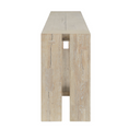 Troy Reclaimed Oak 72" Console Table