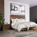 Santa Barbara Queen Bed