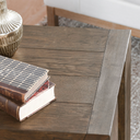 Troy Reclaimed Oak 24" End Table