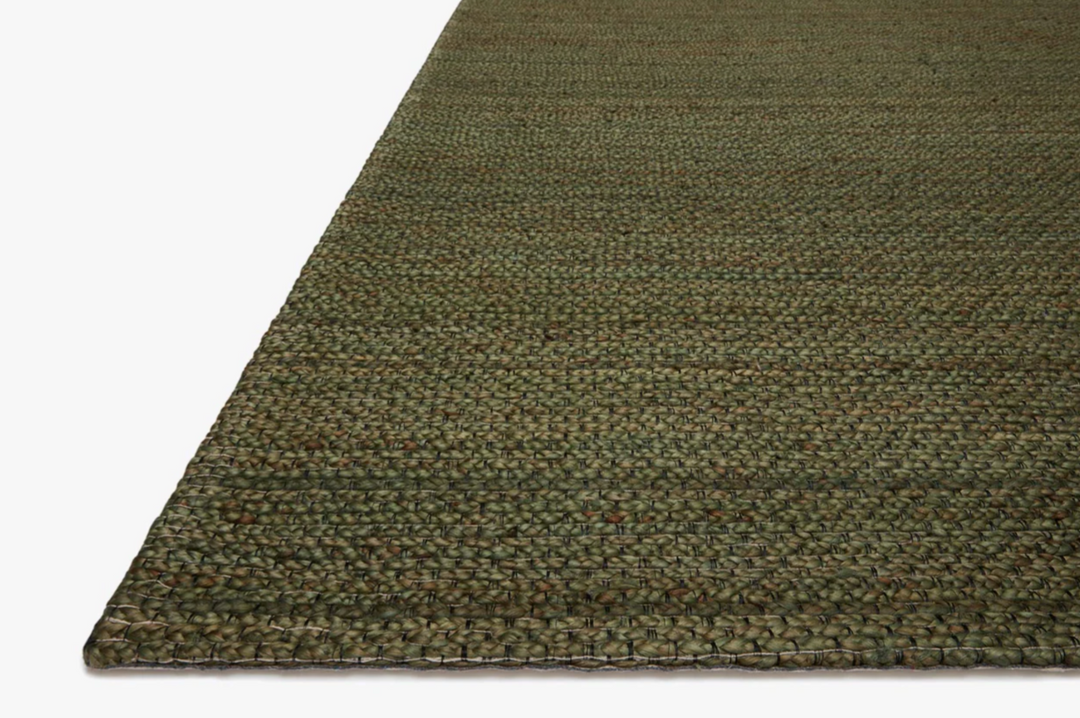 Lily Rug - Green - 2'-3" x 3'-9" | AS IS