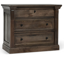 Adelaide Wood 3Dwr Nightstand