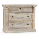 Adelaide Wood 3Dwr Nightstand