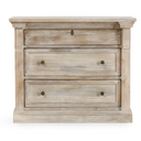 Adelaide Wood 3Dwr Nightstand
