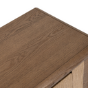 Corda Oak Nightstand