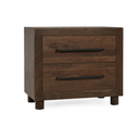Jaxon Wood 2Dwr Nightstand