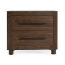 Jaxon Wood 2Dwr Nightstand