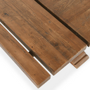Alexander 110" Ext Dining Table