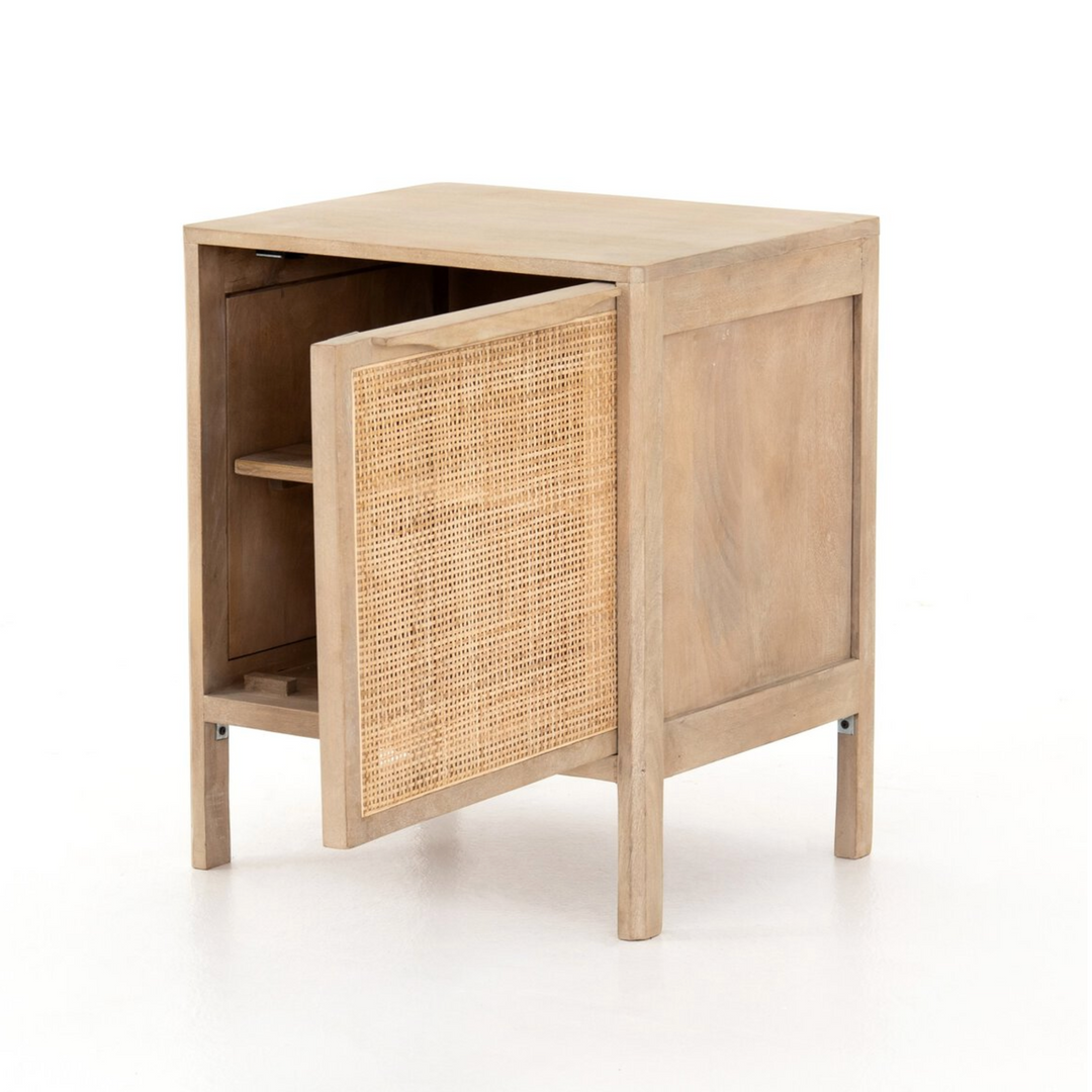 Sydney Nightstand | Natural Mango