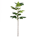 Fig Leaf branch spray w/fruits