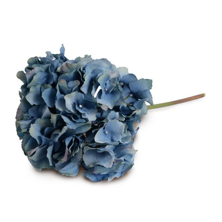 Hydrangea Stem | Blue | Overstock