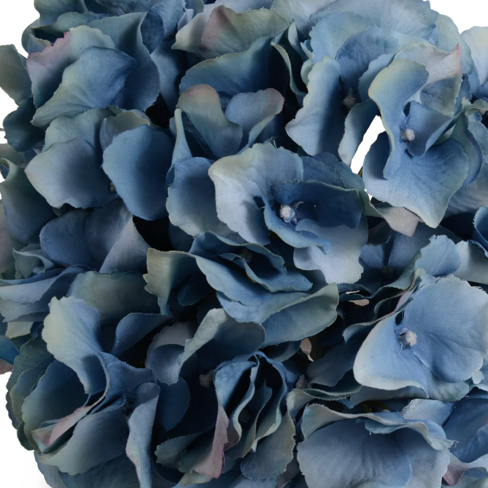 Hydrangea Stem | Blue | Overstock