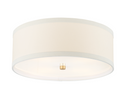 Walker Medium Flush Mount