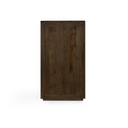 Bradley Oak Wood Cabinet