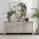 Ledro Mango Wood Cabinet