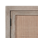 Jensen Mango Wood Cabinet