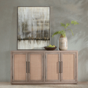 Jensen Mango Wood Cabinet