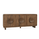 Vally Mango Wood Buffet Natural