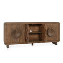 Vally Mango Wood Buffet Natural