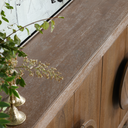 Vally Mango Wood Buffet Natural
