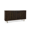 Norwood Mango Wood Buffet
