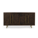 Norwood Mango Wood Buffet