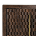 Norwood Mango Wood Buffet