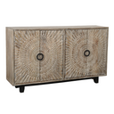 Vivienne Mango Wood  Cabinet