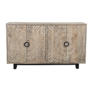 Vivienne Mango Wood  Cabinet