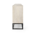 Flint Mango Wood Cabinet