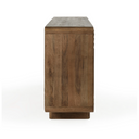 Holmes Mango Wood Buffet Artisan Brown