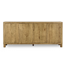 Orlando Oak Veneer Buffet