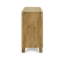 Orlando Oak Veneer Buffet