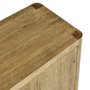 Orlando Oak Veneer Buffet
