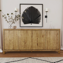 Orlando Oak Veneer Buffet