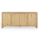 Orlando Oak Veneer Buffet