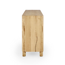 Orlando Oak Veneer Buffet