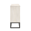 Flint Mango Wood  Cabinet