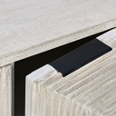 Flint Mango Wood  Cabinet