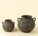 Artifact Stoneware Vase | Large