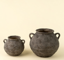 Artifact Stoneware Vase | Small