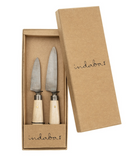 Beechwood Paring Knives | Overstock