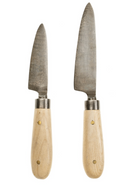 Beechwood Paring Knives | Overstock